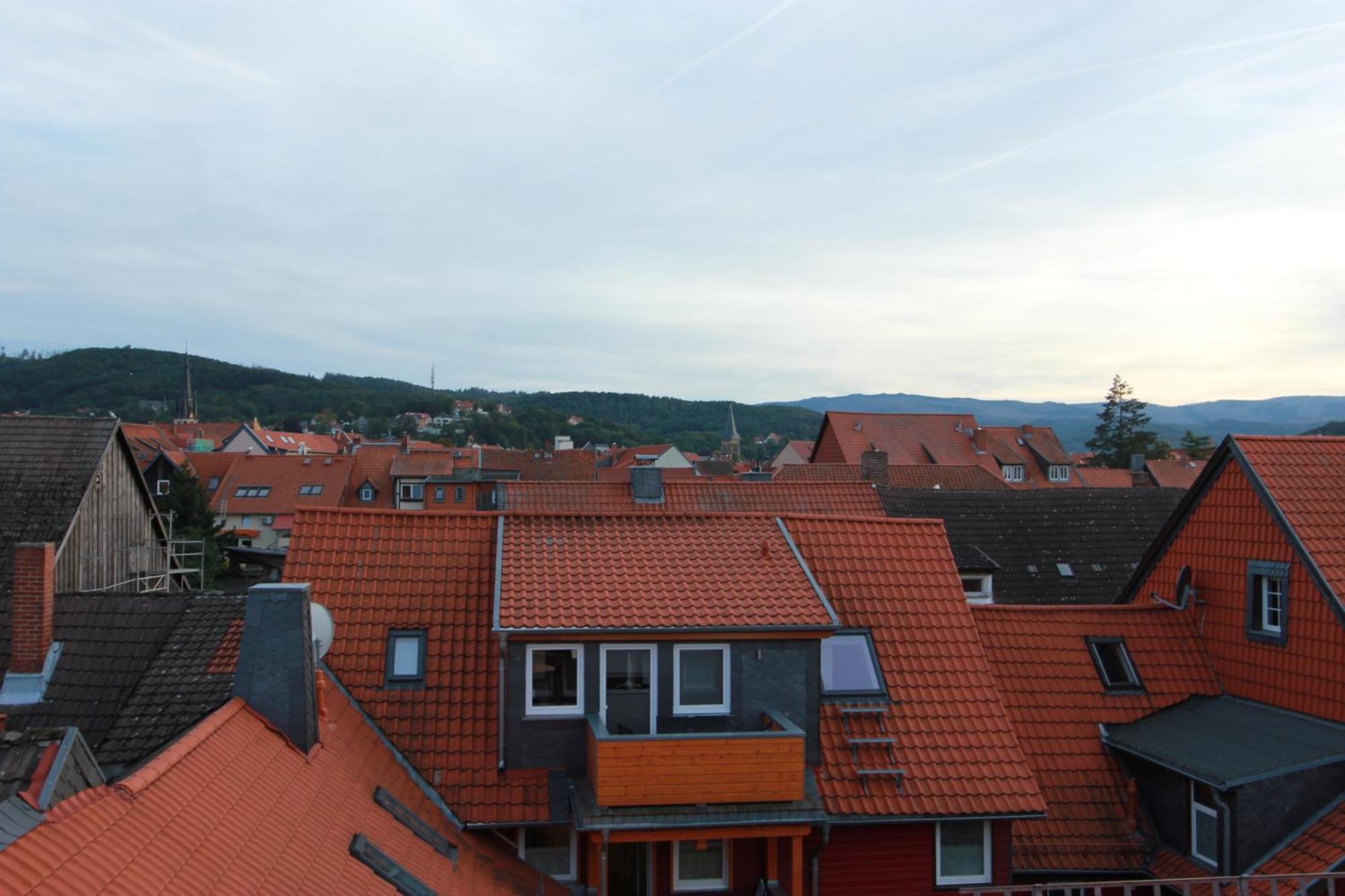 Ferienwohnung Altstadtidylle 2 Wernigerode Exterior photo