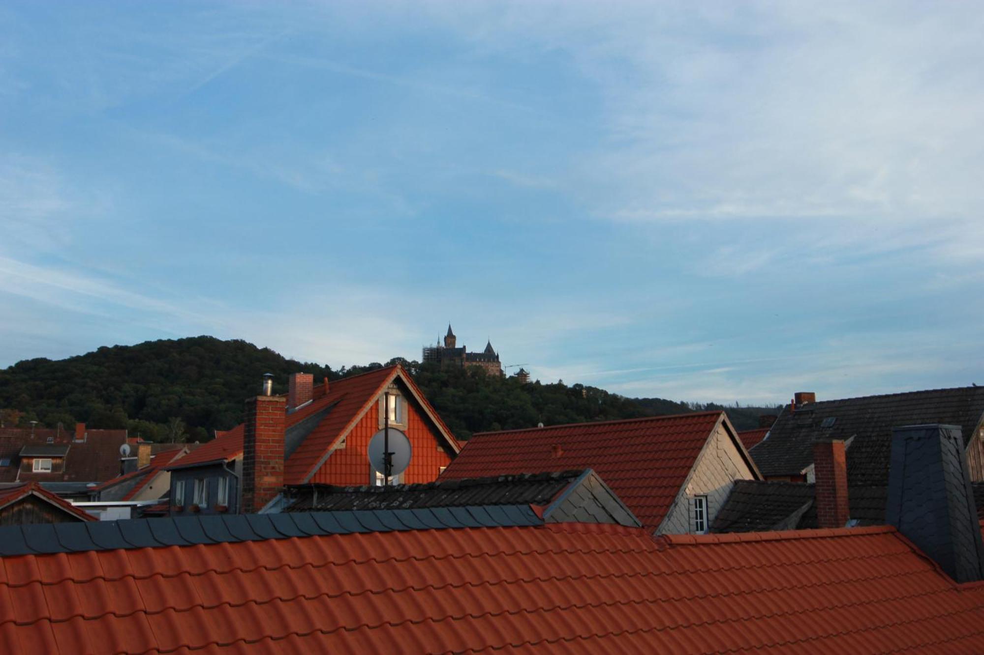 Ferienwohnung Altstadtidylle 2 Wernigerode Exterior photo